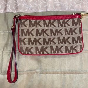 Michael Kors Wristlet